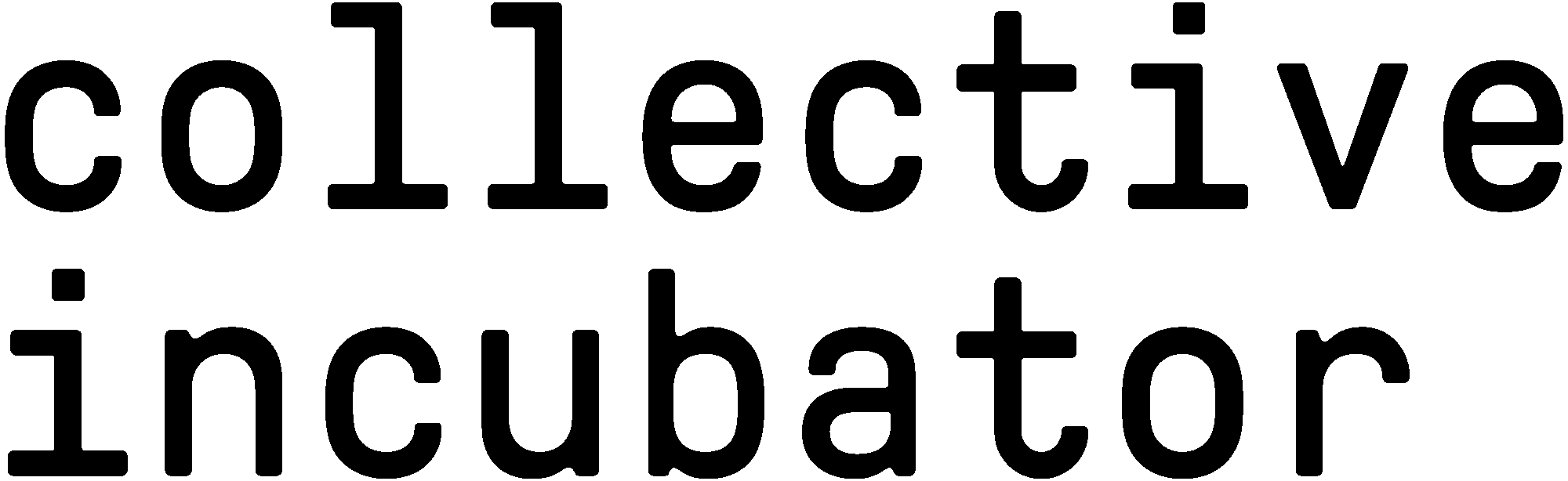 Collective Incubator logo