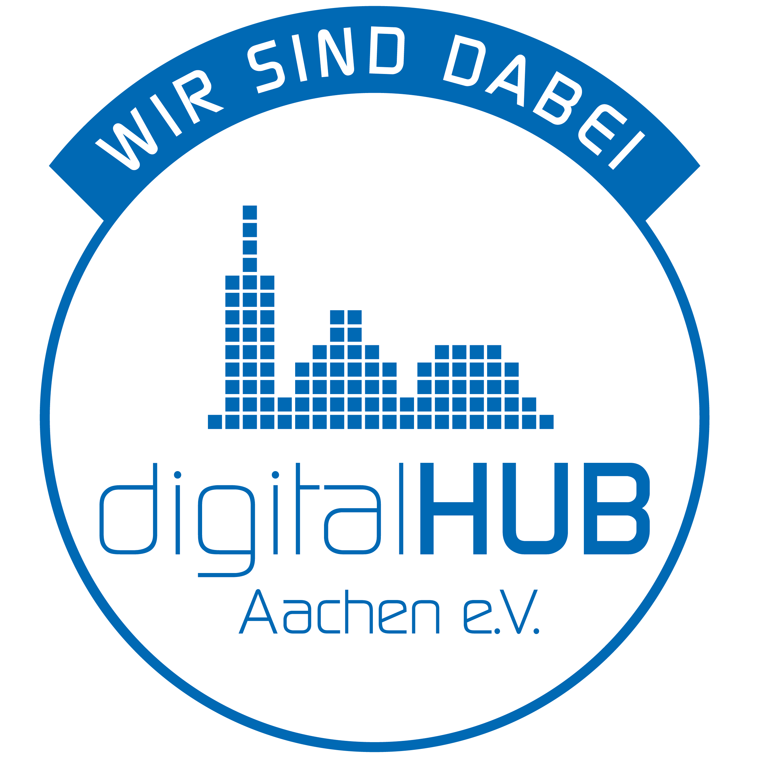 DigitalHUB logo