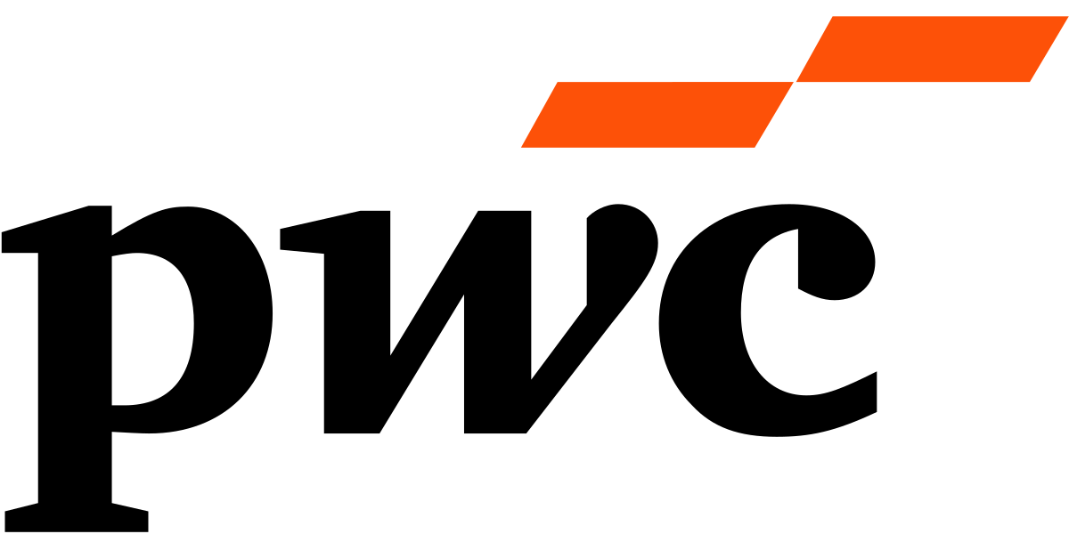PwC logo