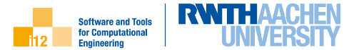 Software and Tools for Computational Engineering Group logo